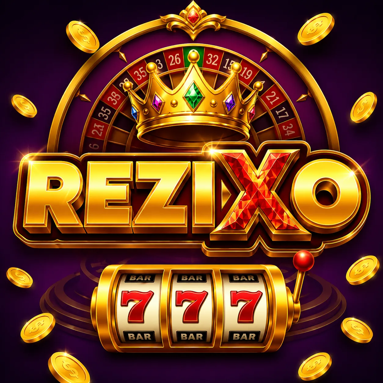 REZIXO - Tantangan Puzzle Seru untuk Semua Usia